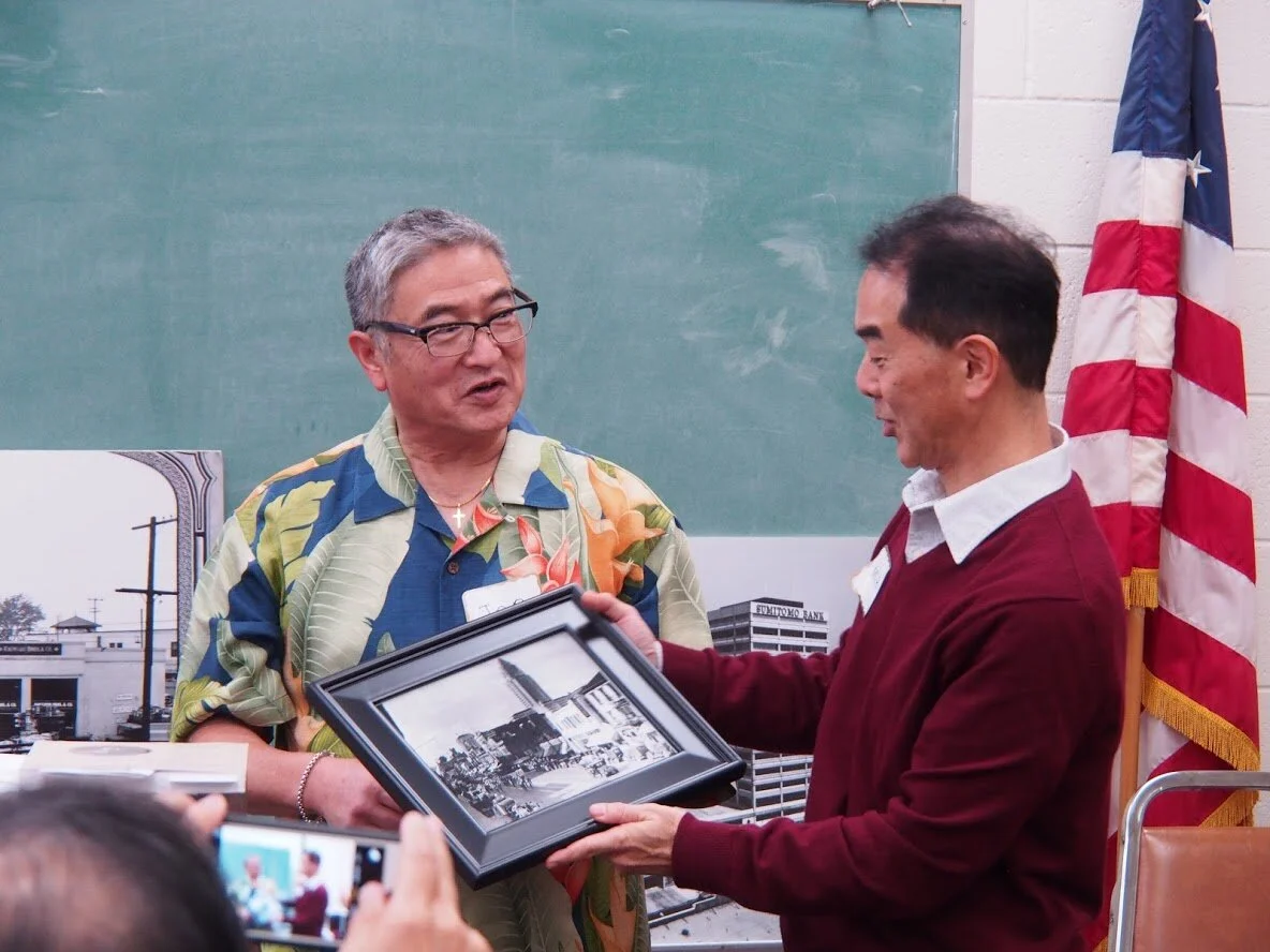 Digital Archives — Little Tokyo Historical Society